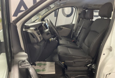 Renault Trafic 9 places 1.6 95 L1 CAMERA RECUL CARPLAY