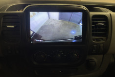 Renault Trafic 9 places 1.6 95 L1 CAMERA RECUL CARPLAY