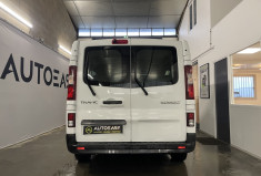 Renault Trafic 9 places 1.6 95 L1 CAMERA RECUL CARPLAY