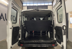 Renault Trafic 9 places 1.6 95 L1 CAMERA RECUL CARPLAY