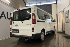 Renault Trafic 9 places 1.6 95 L1 CAMERA RECUL CARPLAY