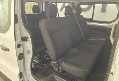 Renault Trafic 9 places L1 CAMERA RECUL CARPLAY
