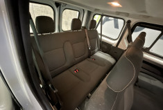 Renault Trafic 9 places L1 CAMERA RECUL CARPLAY