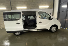 Renault Trafic 9 places L1 CAMERA RECUL CARPLAY