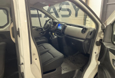 Renault Trafic 9 places L1 CAMERA RECUL CARPLAY