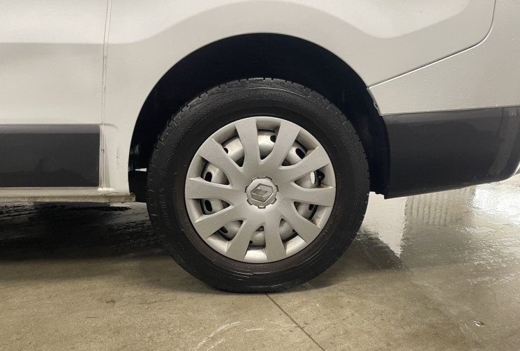 Renault Trafic 9 places L1 CAMERA RECUL CARPLAY