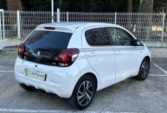 Peugeot 108 1.0 e-VTi 72 Collection Moteur à chaîne / 1°main / Caméra