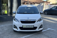 Peugeot 108 1.0 e-VTi 72 Collection Moteur à chaîne / 1°main / Caméra