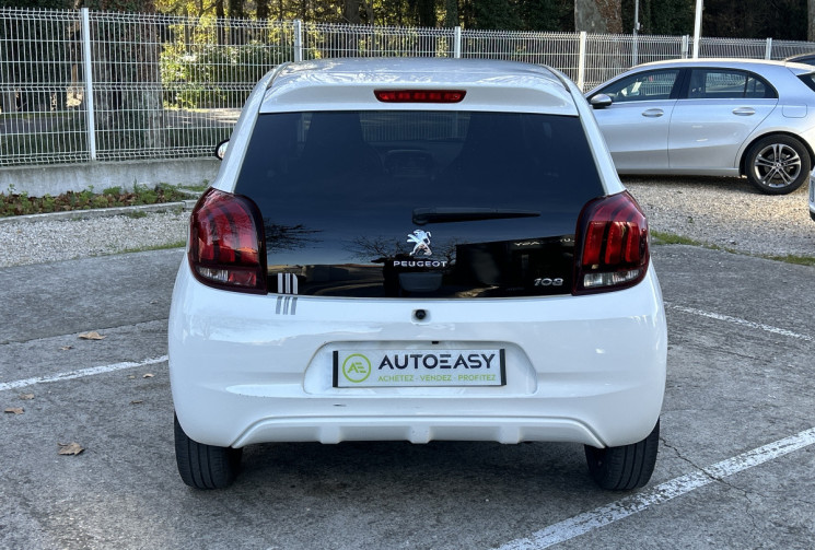 Peugeot 108 1.0 e-VTi 72 Collection Moteur à chaîne / 1°main / Caméra