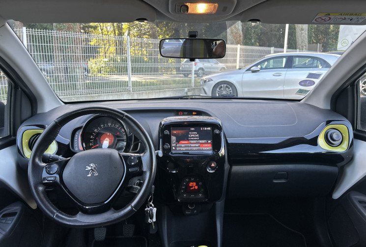 Peugeot 108 1.0 e-VTi 72 Collection Moteur à chaîne / 1°main / Caméra