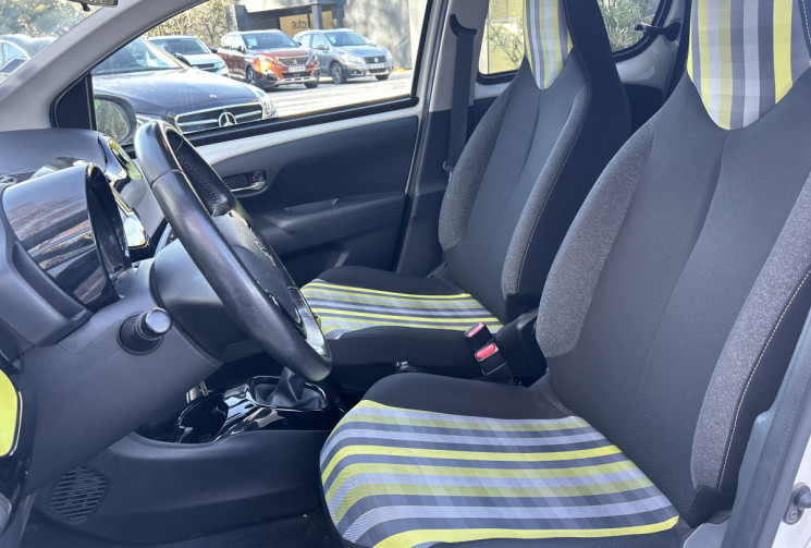 Peugeot 108 1.0 e-VTi 72 Collection Moteur à chaîne / 1°main / Caméra