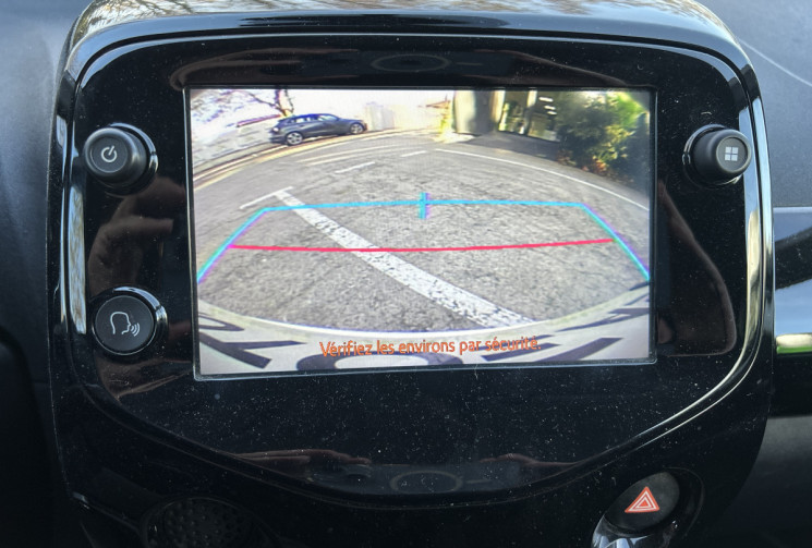 Peugeot 108 1.0 e-VTi 72 Collection Moteur à chaîne / 1°main / Caméra