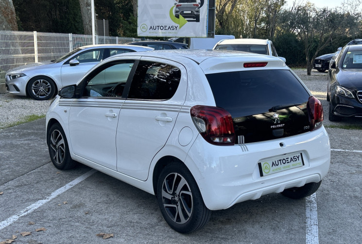Peugeot 108 1.0 e-VTi 72 Collection Moteur à chaîne / 1°main / Caméra