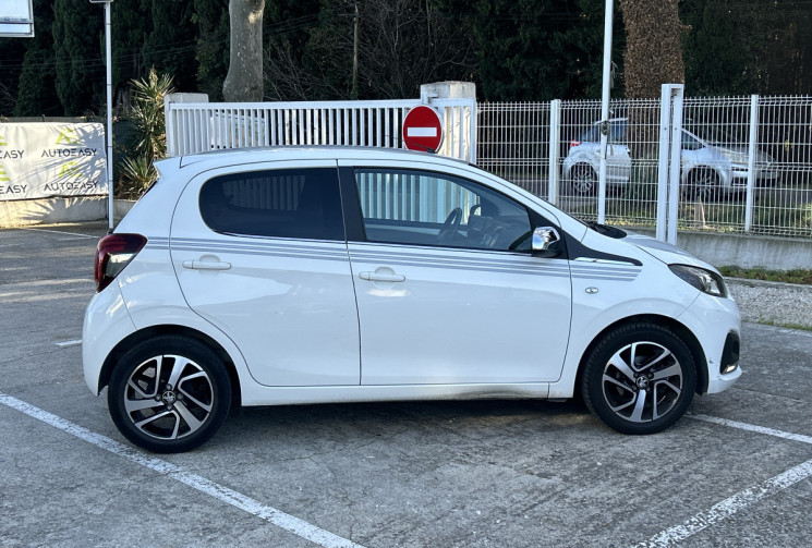 Peugeot 108 1.0 e-VTi 72 Collection Moteur à chaîne / 1°main / Caméra