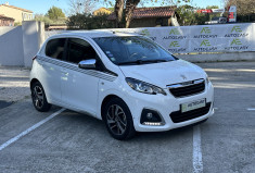 Peugeot 108 1.0 e-VTi 72 Collection Moteur à chaîne / 1°main / Caméra