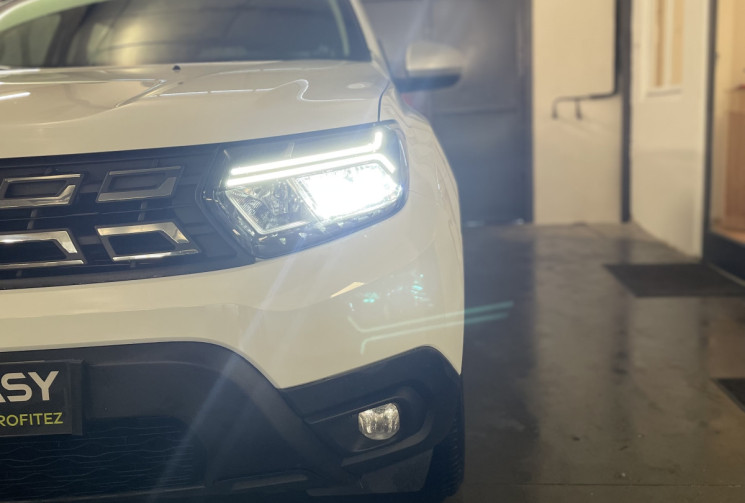 Dacia Duster 1.0 100ch GPL CONFORT 