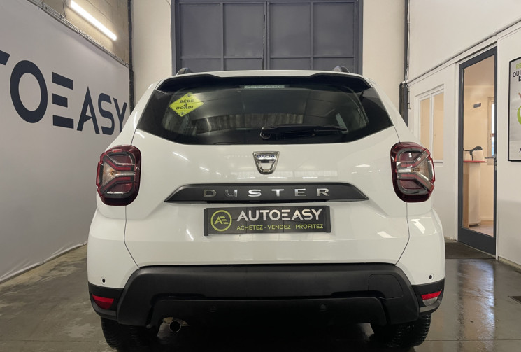 Dacia Duster 1.0 100ch GPL CONFORT 
