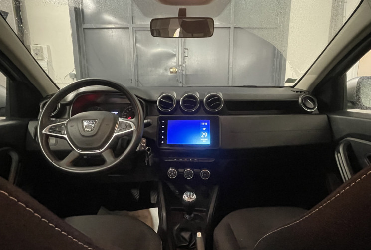 Dacia Duster Dacia Duster