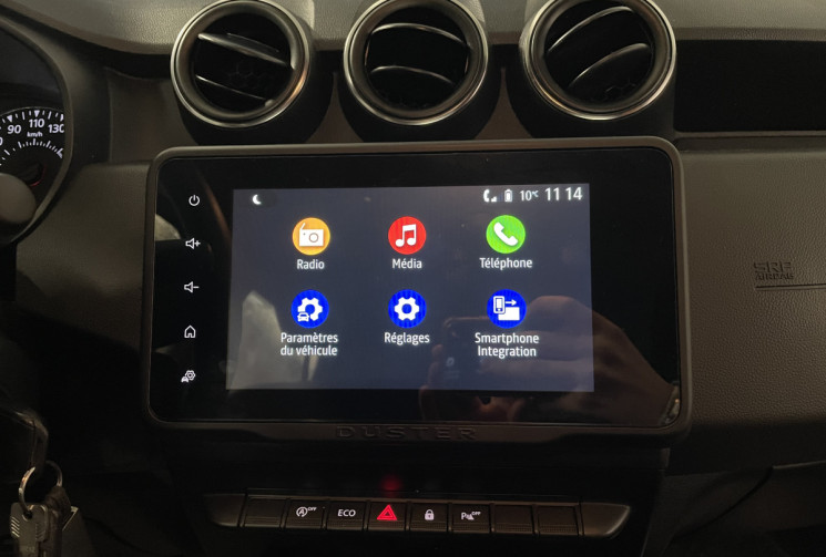 Dacia Duster 1.0 100ch GPL CONFORT 