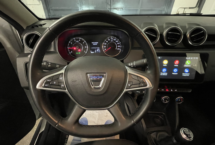 Dacia Duster 1.0 100ch GPL CONFORT 