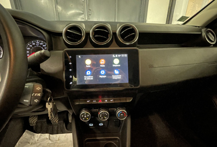 Dacia Duster Dacia Duster