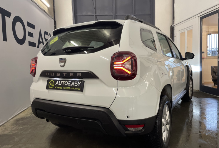 Dacia Duster COMFORT 1.0 100ch GPL 