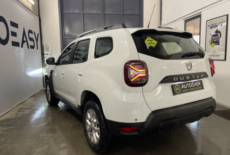 Dacia Duster COMFORT 1.0 100ch GPL 