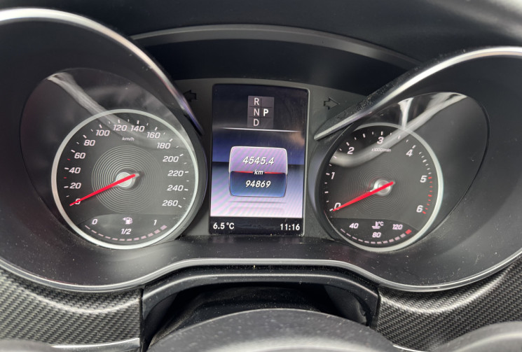 Mercedes CLASSE V V250 190ch BVA Exclusive L3 Extra Long