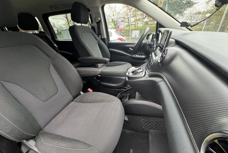 Mercedes CLASSE V V250 190ch BVA Exclusive L3 Extra Long