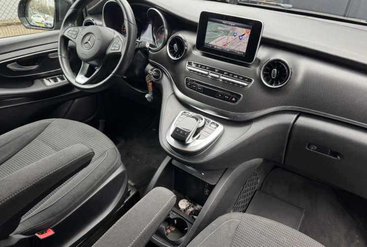 Mercedes CLASSE V Classe V V250 190ch BVA Exclusive L3 Extra Long
