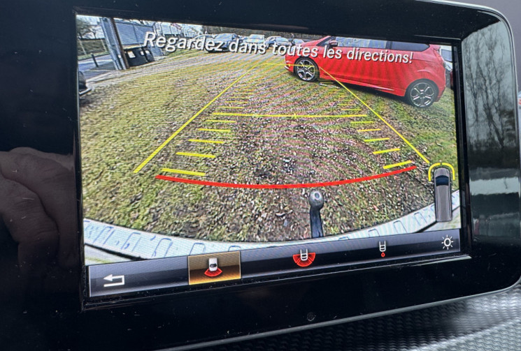 Mercedes CLASSE V V250 190ch BVA Exclusive L3 Extra Long