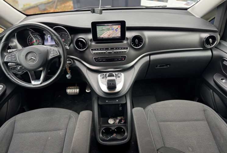 Mercedes CLASSE V Classe V V250 190ch BVA Exclusive L3 Extra Long