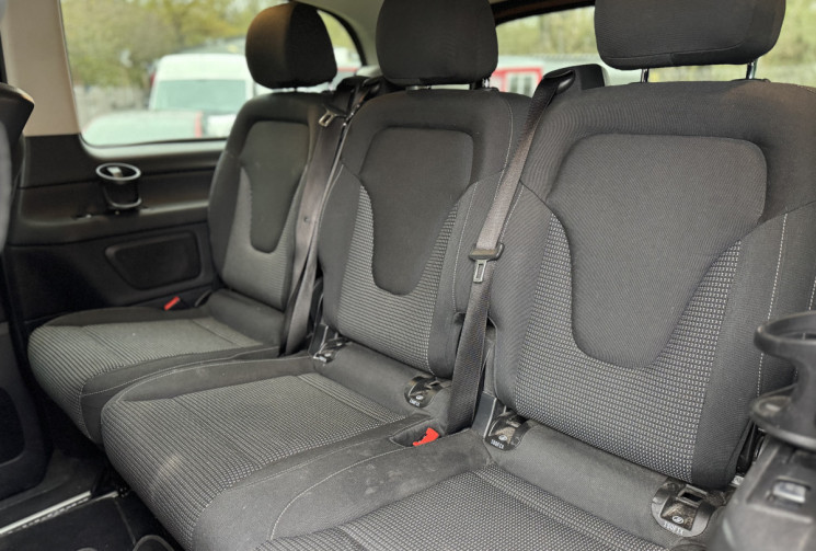 Mercedes CLASSE V V250 190ch BVA Exclusive L3 Extra Long