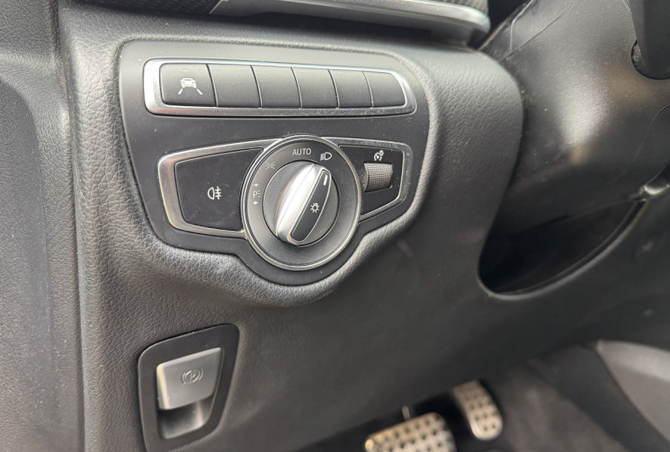 Mercedes CLASSE V Classe V V250 190ch BVA Exclusive L3 Extra Long
