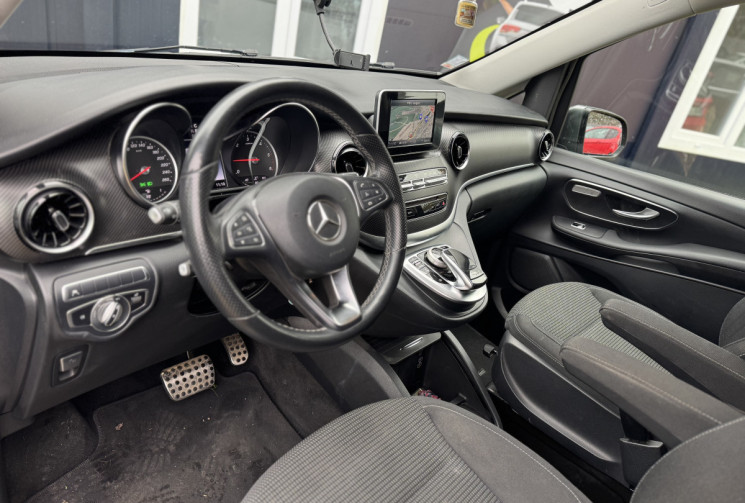 Mercedes CLASSE V V250 190ch BVA Exclusive L3 Extra Long
