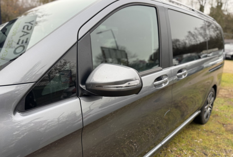 Mercedes CLASSE V Classe V V250 190ch BVA Exclusive L3 Extra Long