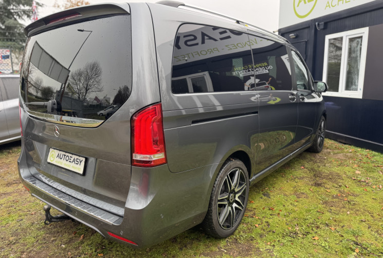 Mercedes CLASSE V Classe V V250 190ch BVA Exclusive L3 Extra Long