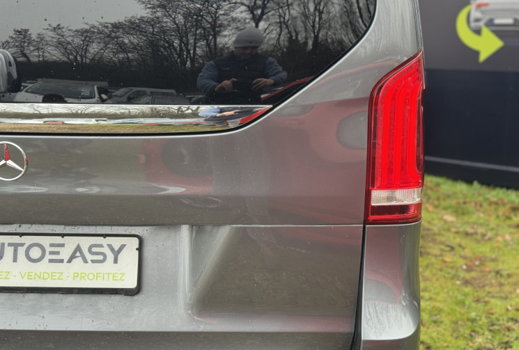 Mercedes CLASSE V Classe V V250 190ch BVA Exclusive L3 Extra Long