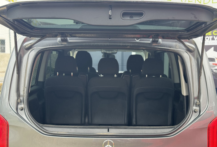 Mercedes CLASSE V V250 190ch BVA Exclusive L3 Extra Long