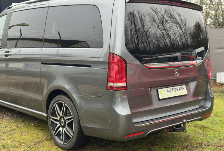 Mercedes CLASSE V Classe V V250 190ch BVA Exclusive L3 Extra Long