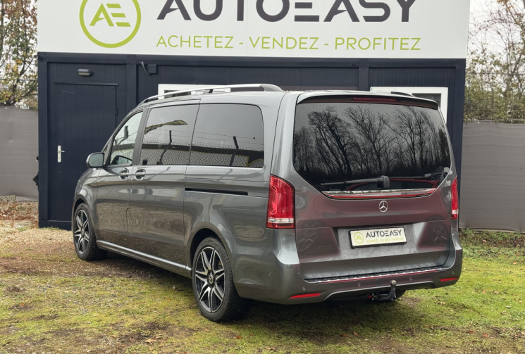 Mercedes CLASSE V V250 190ch BVA Exclusive L3 Extra Long