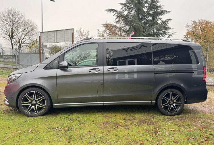 Mercedes CLASSE V Classe V V250 190ch BVA Exclusive L3 Extra Long