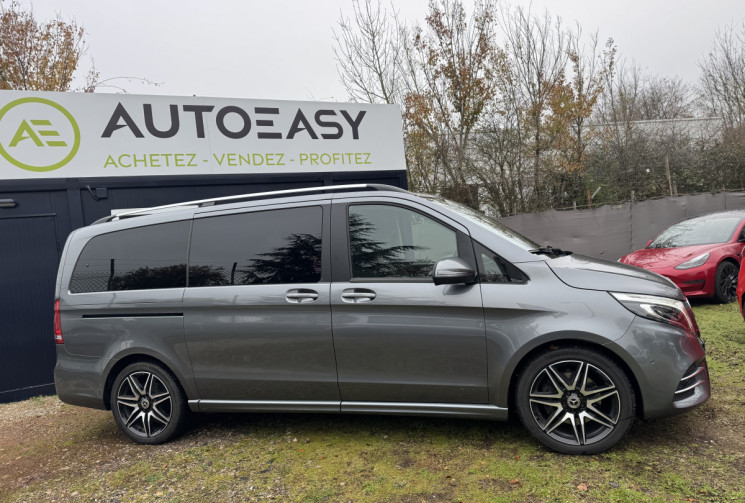 Mercedes CLASSE V Classe V V250 190ch BVA Exclusive L3 Extra Long
