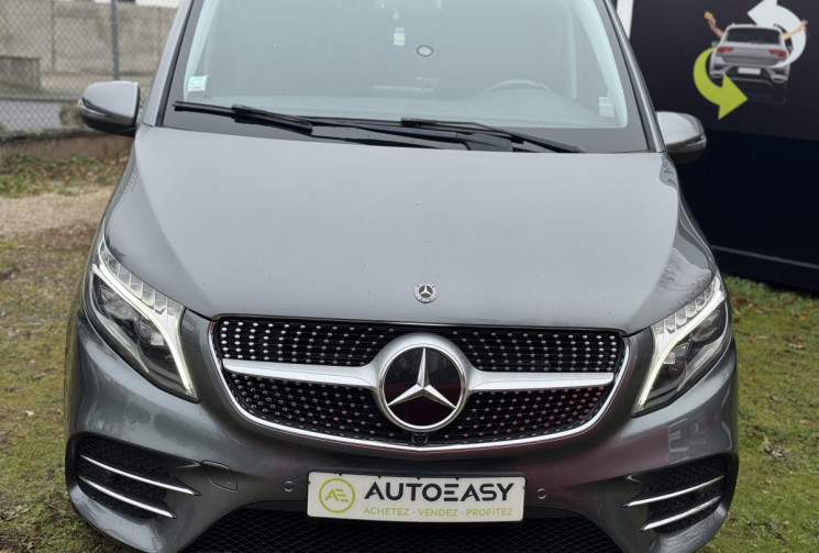 Mercedes CLASSE V V250 190ch BVA Exclusive L3 Extra Long