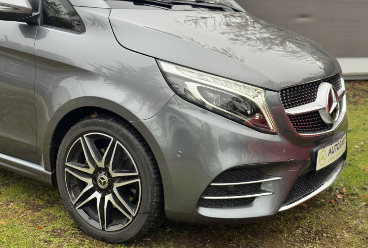 Mercedes CLASSE V V250 190ch BVA Exclusive L3 Extra Long