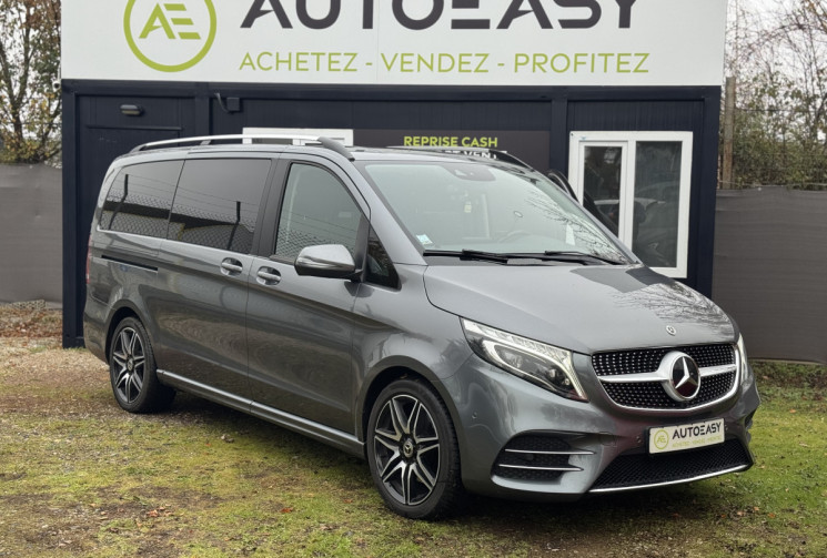 Mercedes CLASSE V V250 190ch BVA Exclusive L3 Extra Long