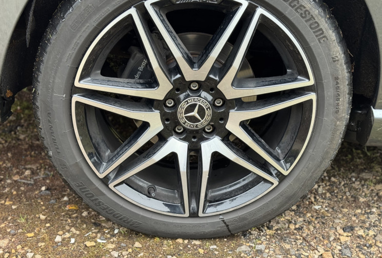 Mercedes CLASSE V Classe V V250 190ch BVA Exclusive L3 Extra Long