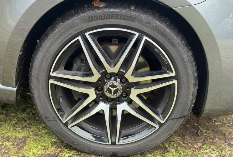 Mercedes CLASSE V Classe V V250 190ch BVA Exclusive L3 Extra Long