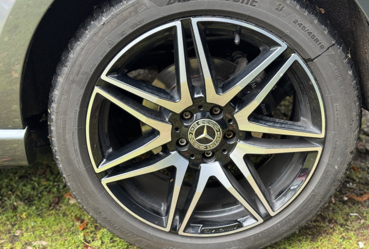 Mercedes CLASSE V V250 190ch BVA Exclusive L3 Extra Long