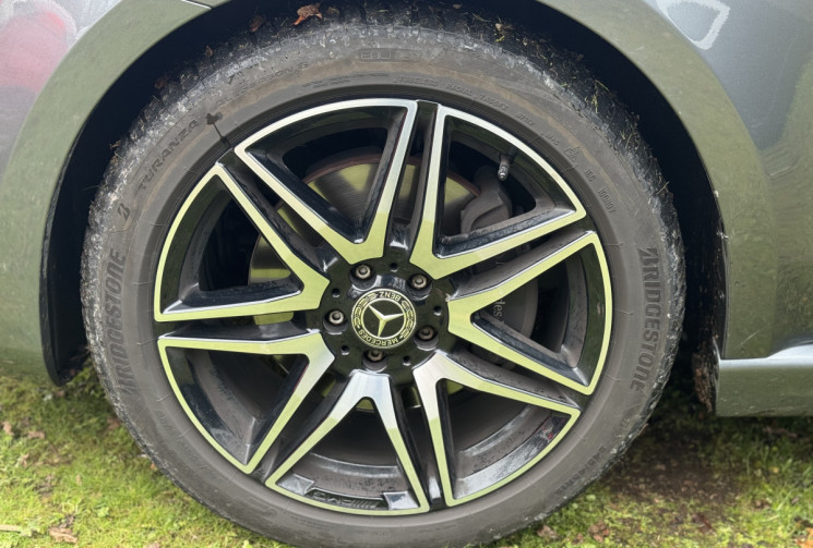 Mercedes CLASSE V V250 190ch BVA Exclusive L3 Extra Long